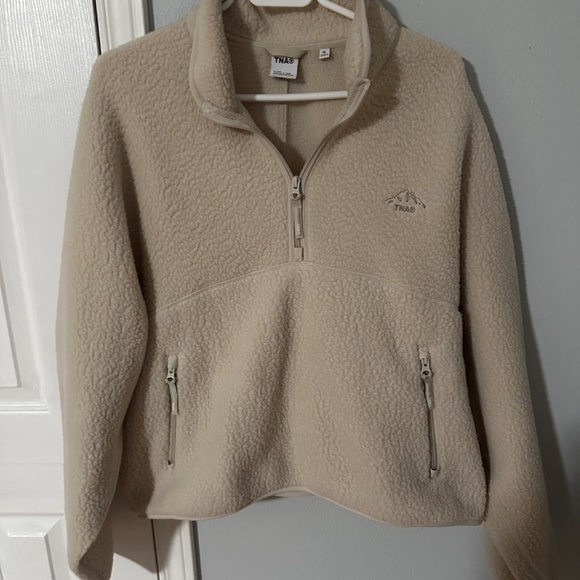 TNA Polar 1/4 Zip - Picture 2 of 3